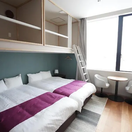 Riverside Hotel Sapporo - Vacation Stay 01938V